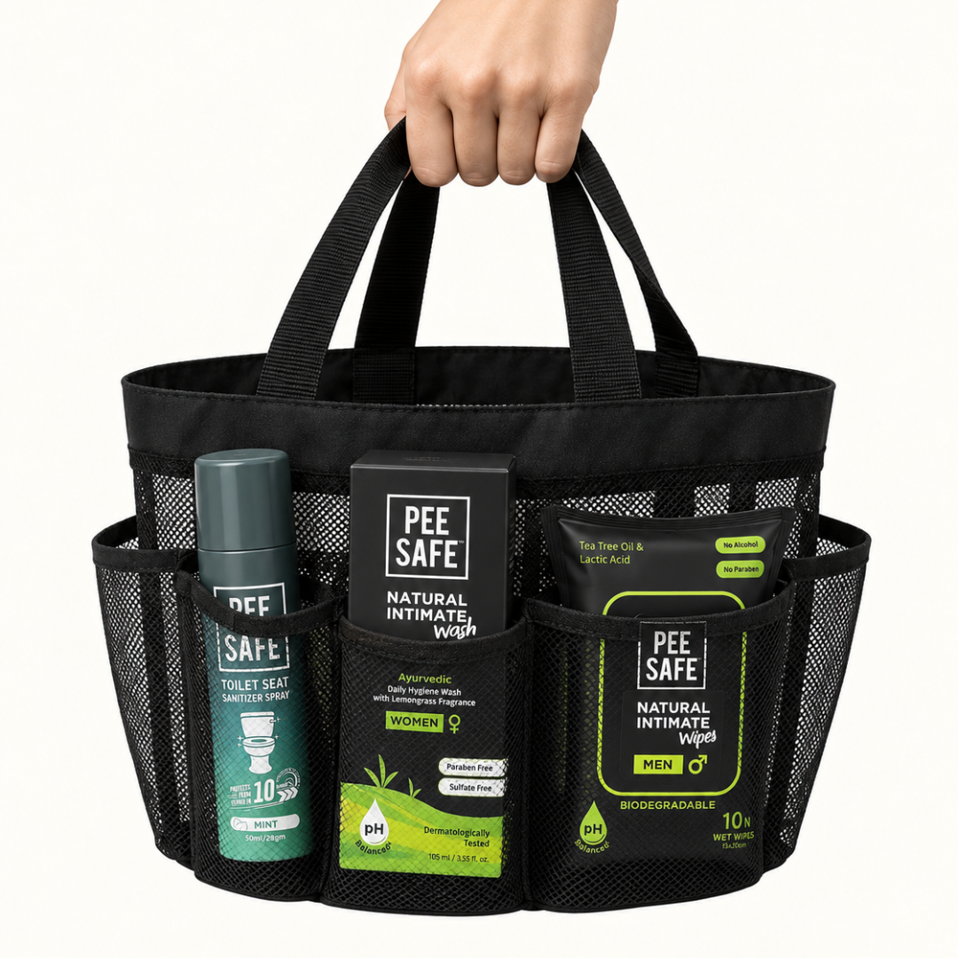 Bathroom Essentials Kit