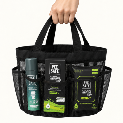 Bathroom Essentials Kit
