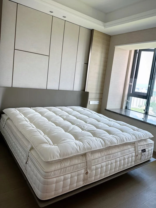 Microfiber Mattress Topper