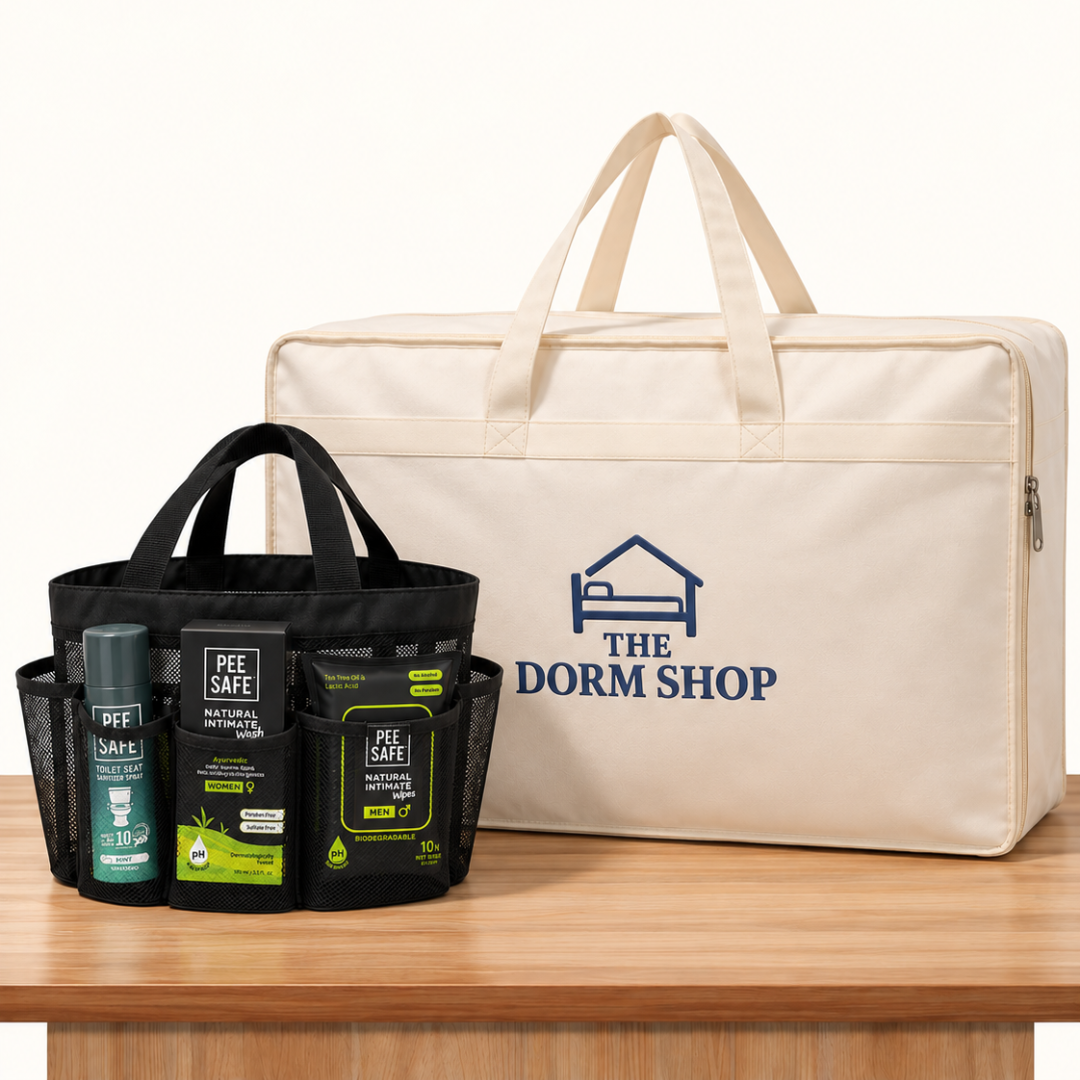 Bathroom Essentials Kit