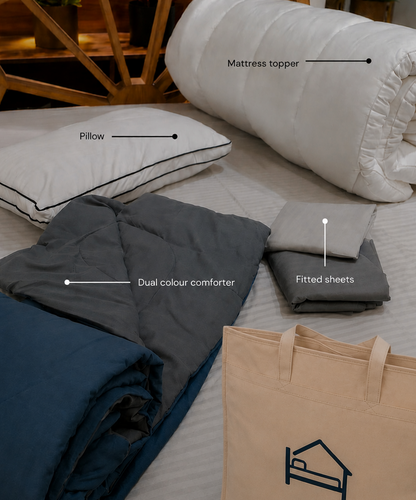 All-in-One Bedding Kit