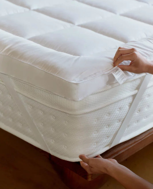 Microfiber Mattress Topper