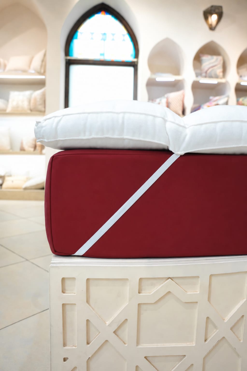 Microfiber Mattress Topper (SNU)