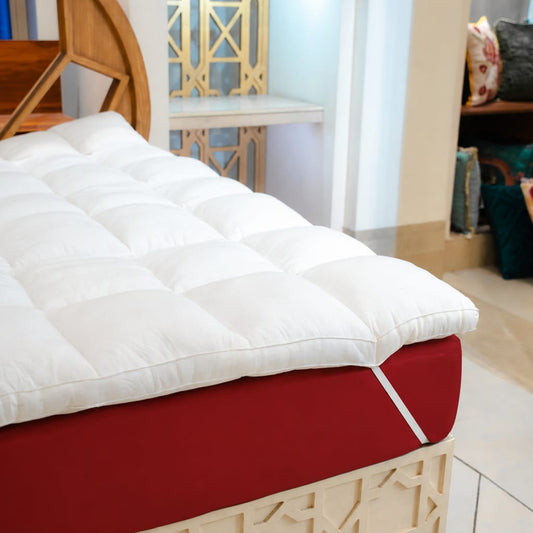 Microfiber Mattress Topper