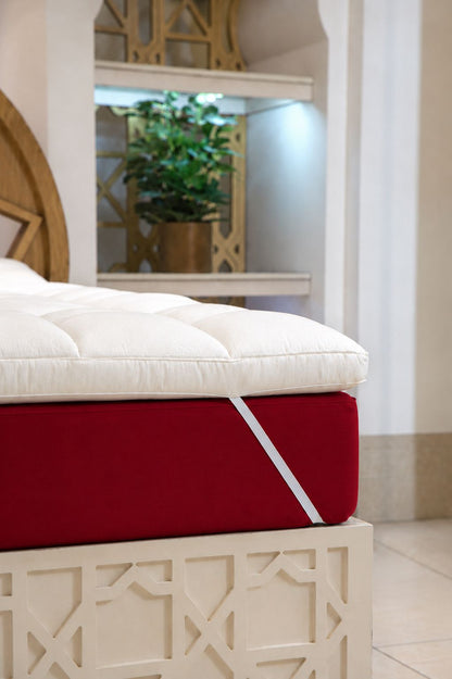 Microfiber Mattress Topper (SNU)