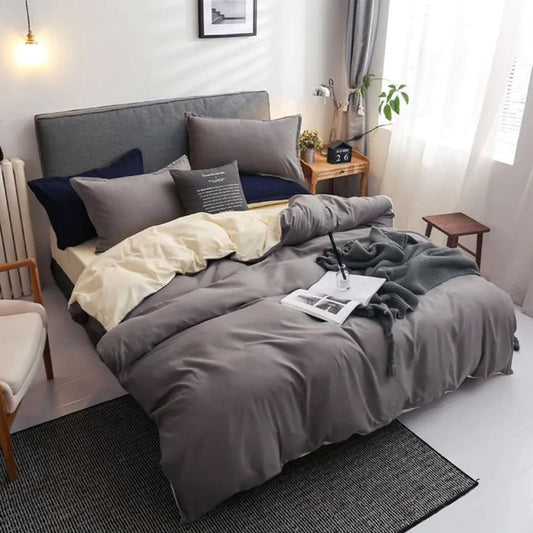 Dual Tone Comforter