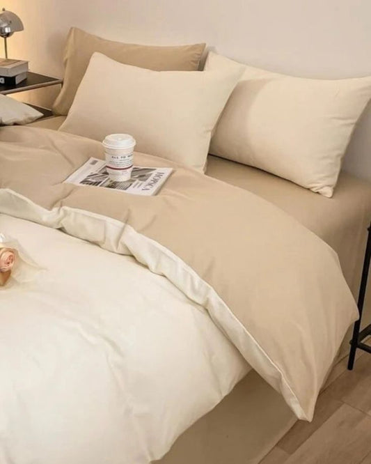 Dual Tone Comforter