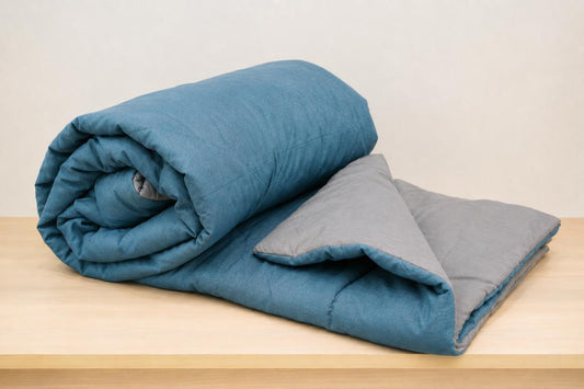 Dual Tone Comforter