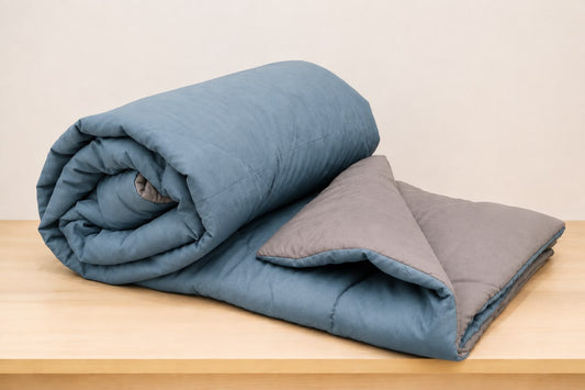 Dual Tone Comforter
